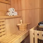 Вилла Clair Matin - - Sea View - Pool - Sauna - *