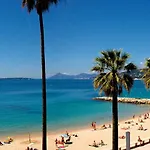 Clair Matin - - Sea View - Pool - Sauna - Antibes