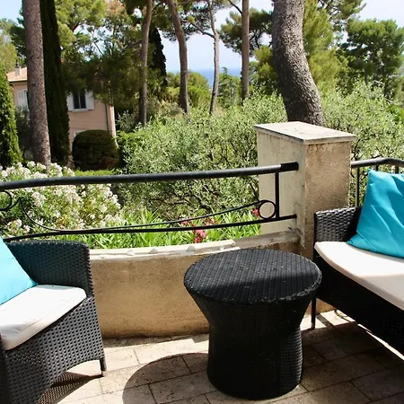 Clair Matin - - Sea View - Pool - Sauna - Villa