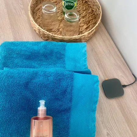 Villa Clair Matin - - Sea View - Pool - Sauna - Antibes