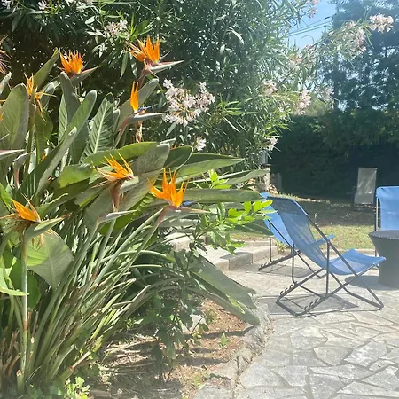Villa Clair Matin - - Sea View - Pool - Sauna -