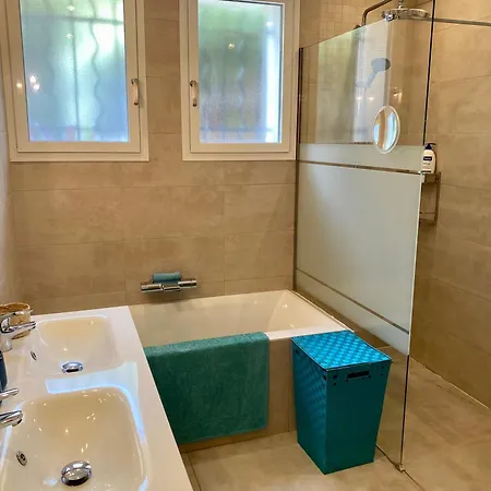 Clair Matin - - Sea View - Pool - Sauna - Villa Antibes