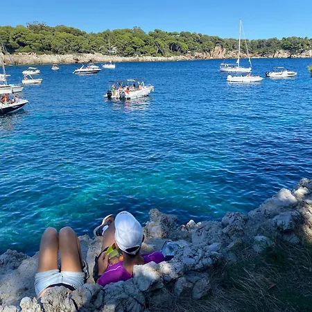 Clair Matin - - Sea View - Pool - Sauna - Вилла *