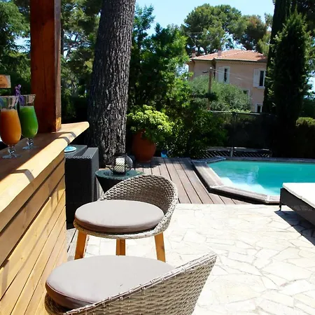Villa Clair Matin - - Sea View - Pool - Sauna - *