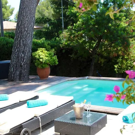 Clair Matin - - Sea View - Pool - Sauna - Villa Antibes