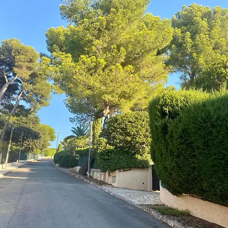 Clair Matin - - Sea View - Pool - Sauna - Vila