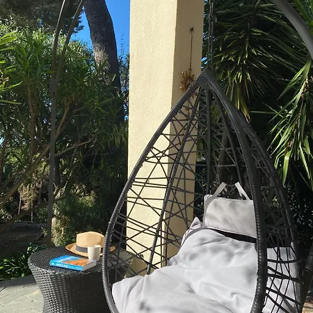 Clair Matin - - Sea View - Pool - Sauna - - Ac Antibes