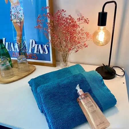 Clair Matin - - Sea View - Pool - Sauna - * Antibes