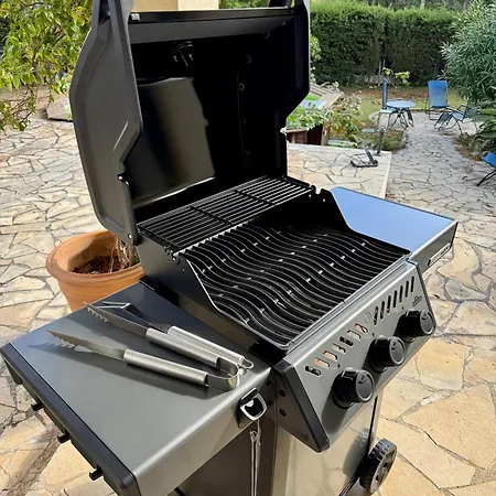 Vila Clair Matin - - Sea View - Pool - Sauna - Antibes