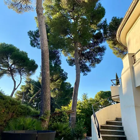Clair Matin - - Sea View - Pool - Sauna -