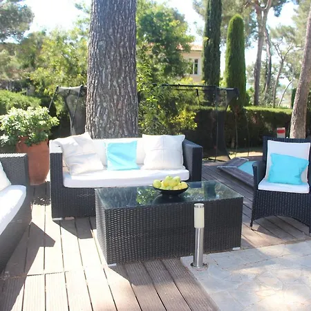 Clair Matin - - Sea View - Pool - Sauna - Vila Antibes