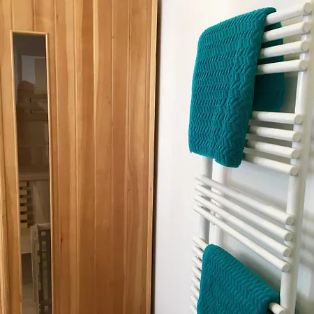 Clair Matin - - Sea View - Pool - Sauna - *