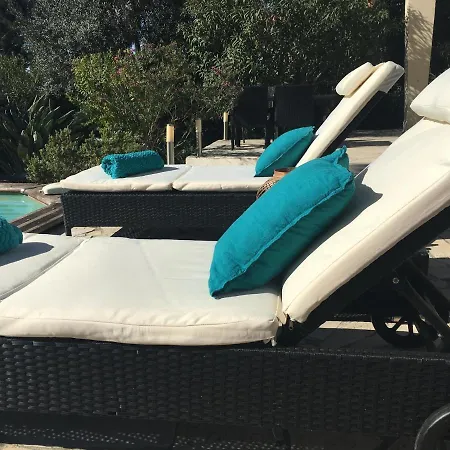 Clair Matin - - Sea View - Pool - Sauna - - Ac Villa