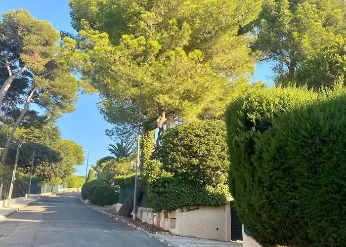 Clair Matin - - Sea View - Pool - Sauna - 别墅