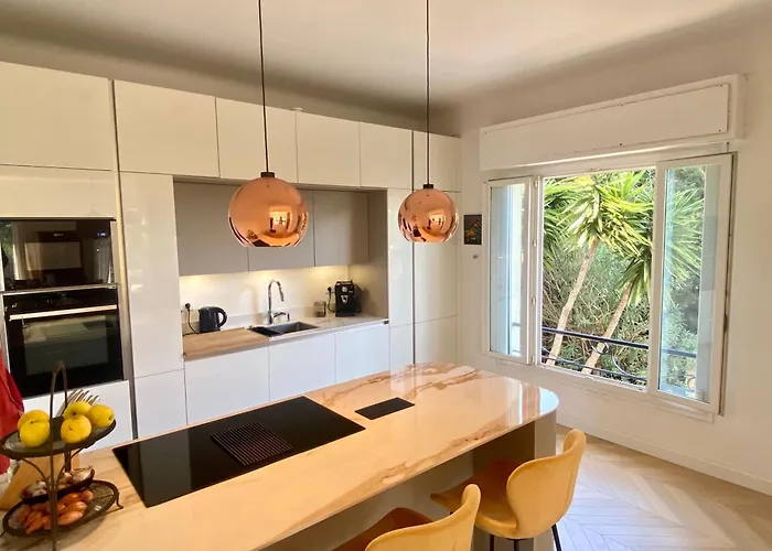 Clair Matin - - Sea View - Pool - Sauna - 别墅 *